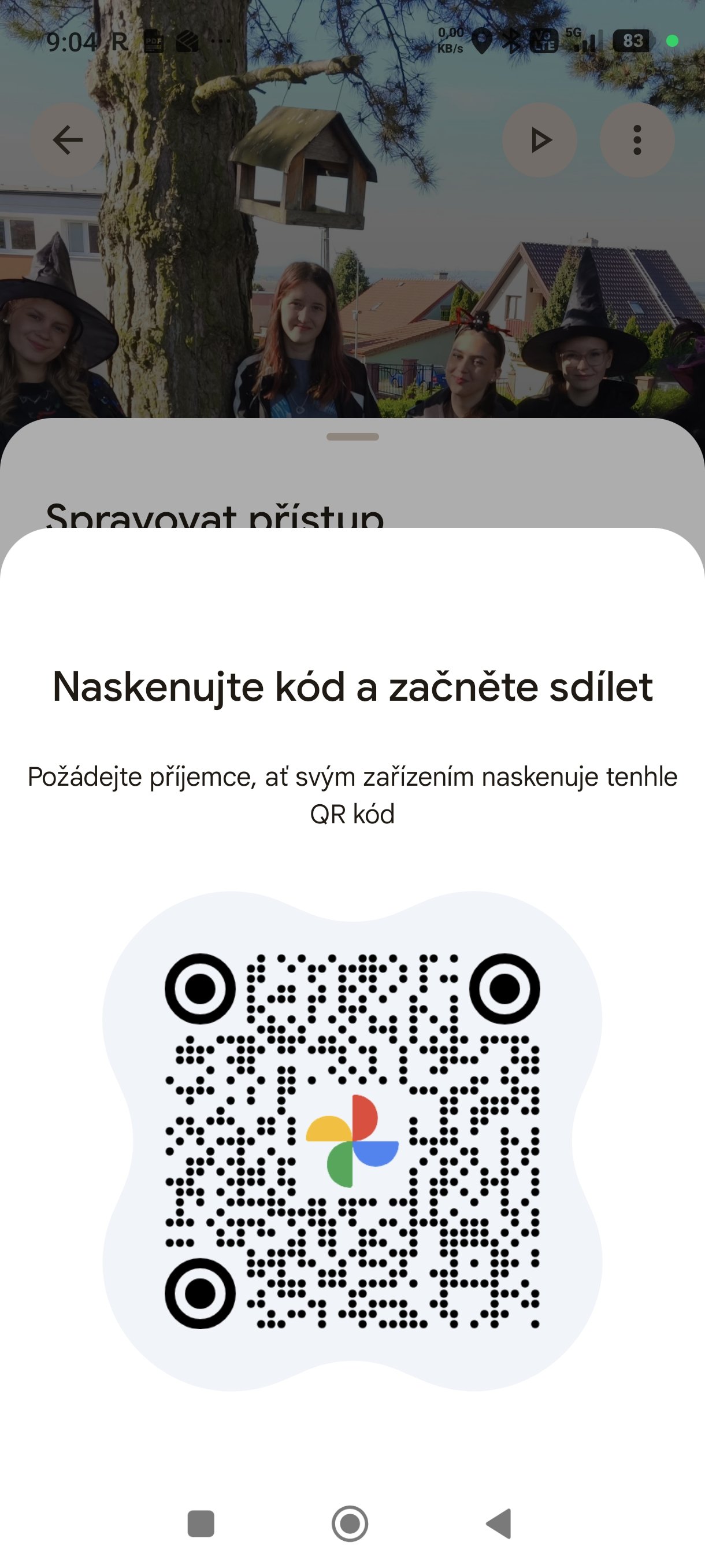 Učební praxe v MŠ Horní Moštěnice