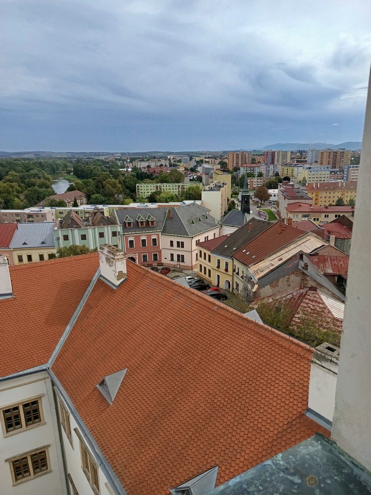 Exkurze do Muzea Komenského v Přerově  Exkurze do Muzea Komenského v Přerově