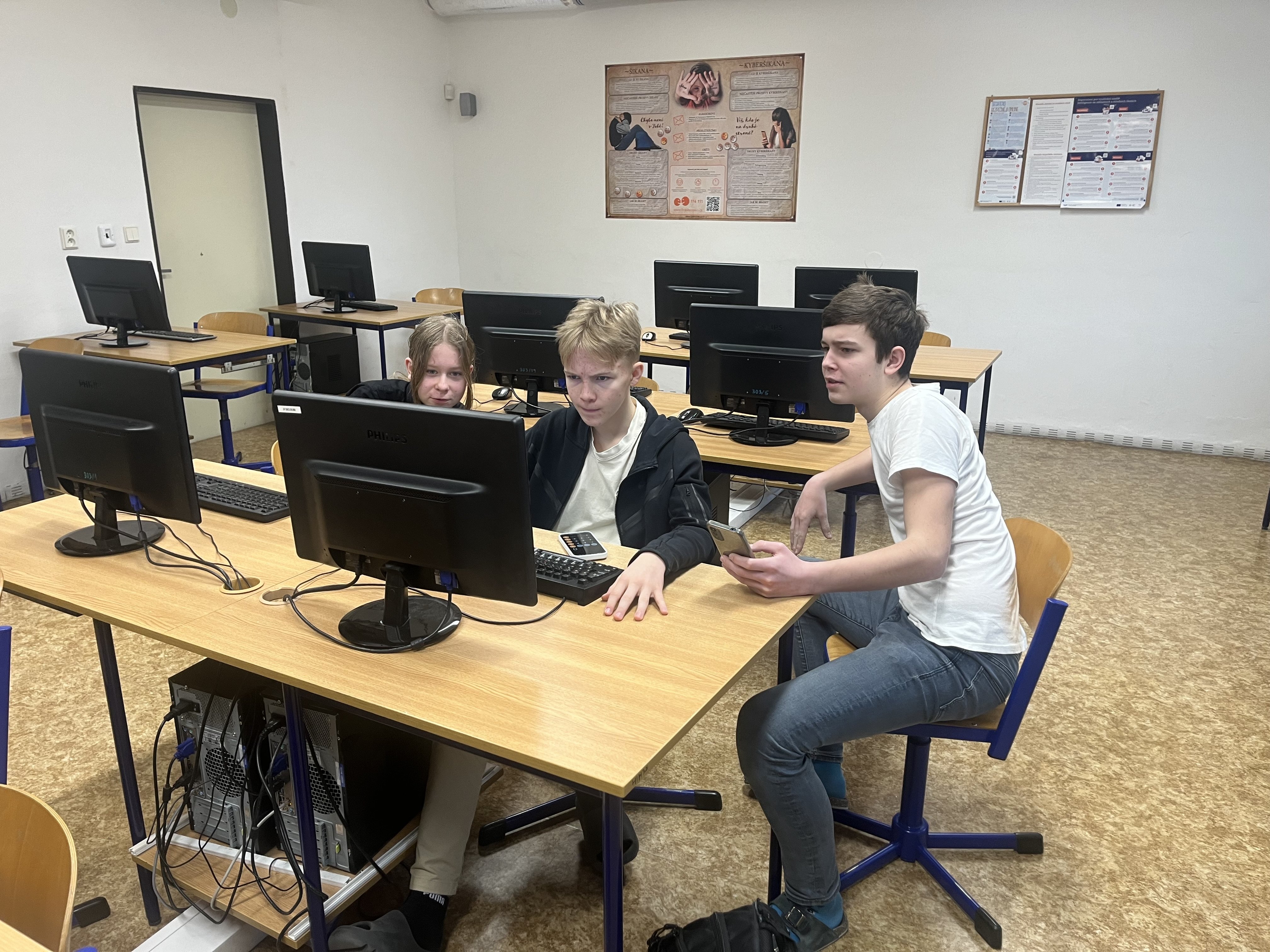 Okresní kolo soutěže Finanční gramotnost