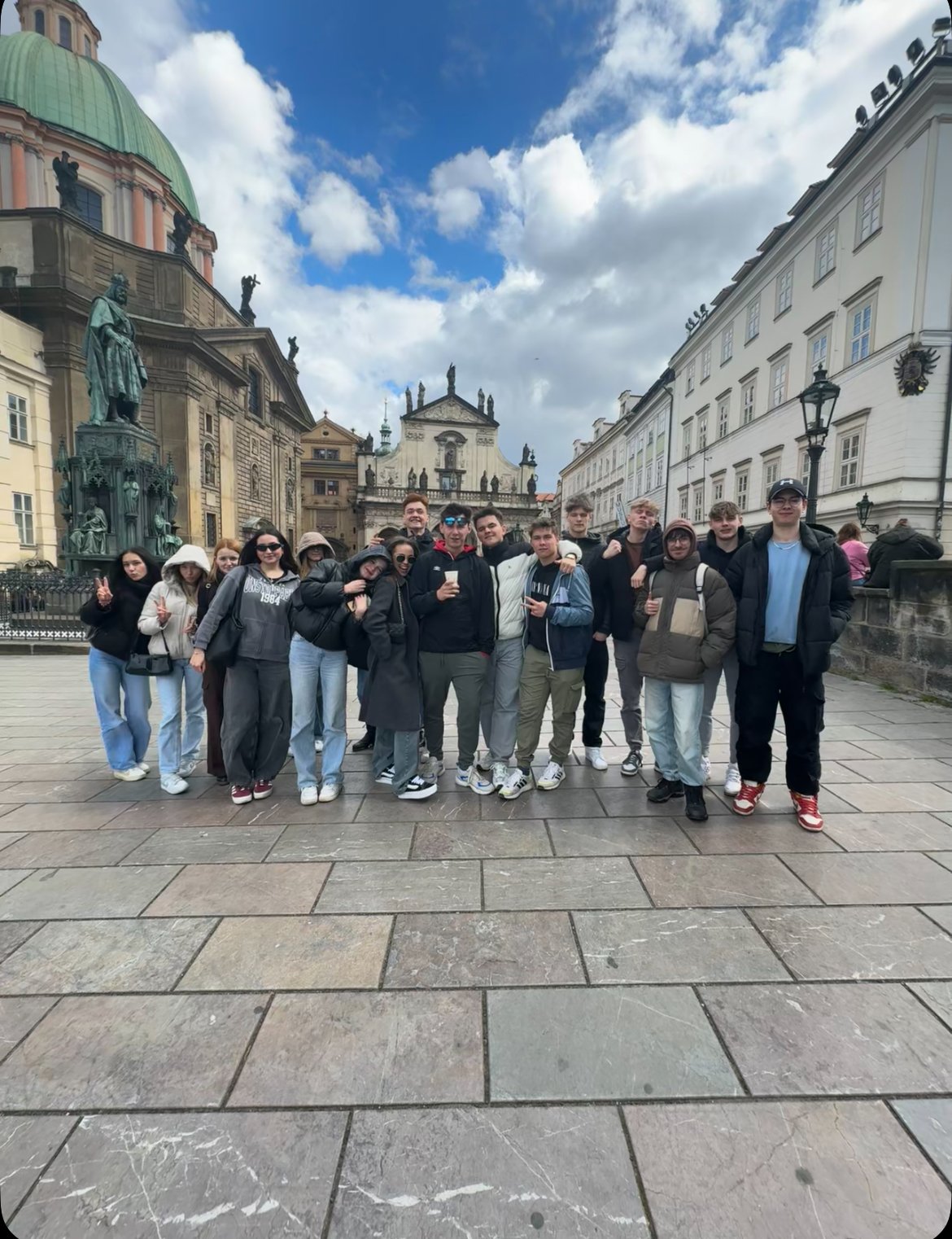 Kvinta zdraví z Prahy Kvinta zdraví z Prahy