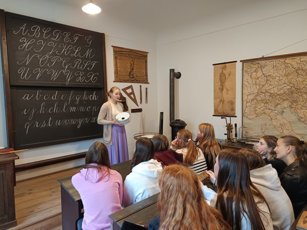 Exkurze do Muzea Komenského v Přerově  Exkurze do Muzea Komenského v Přerově