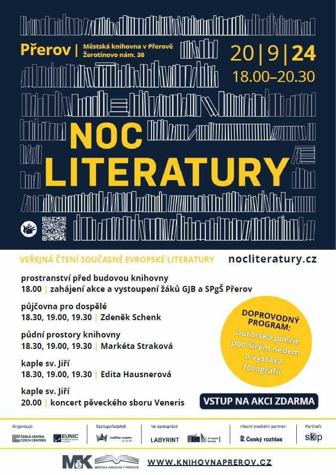 Noc literatury