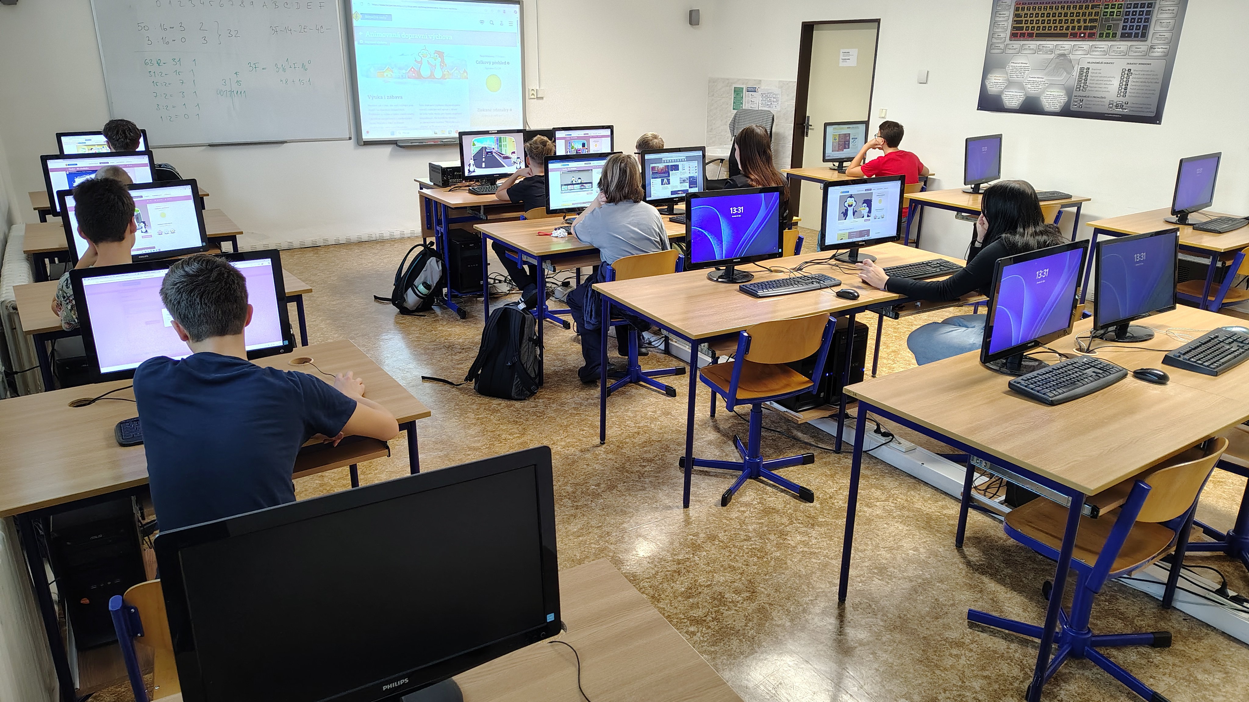 Dopravní výchova v primě Dopravní výchova v primě