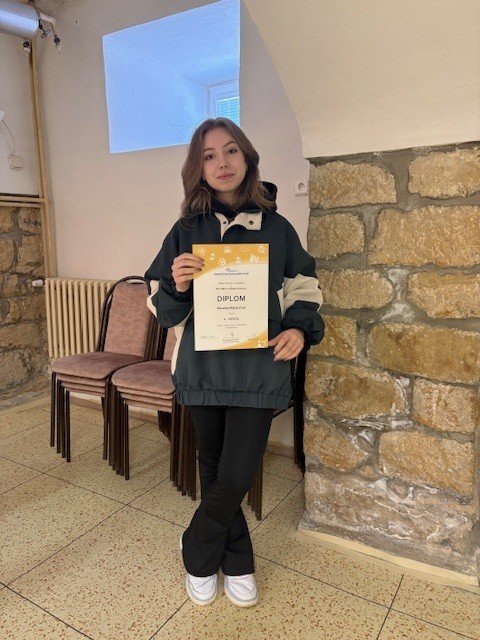 Skvělý úspěch pro naši školu!