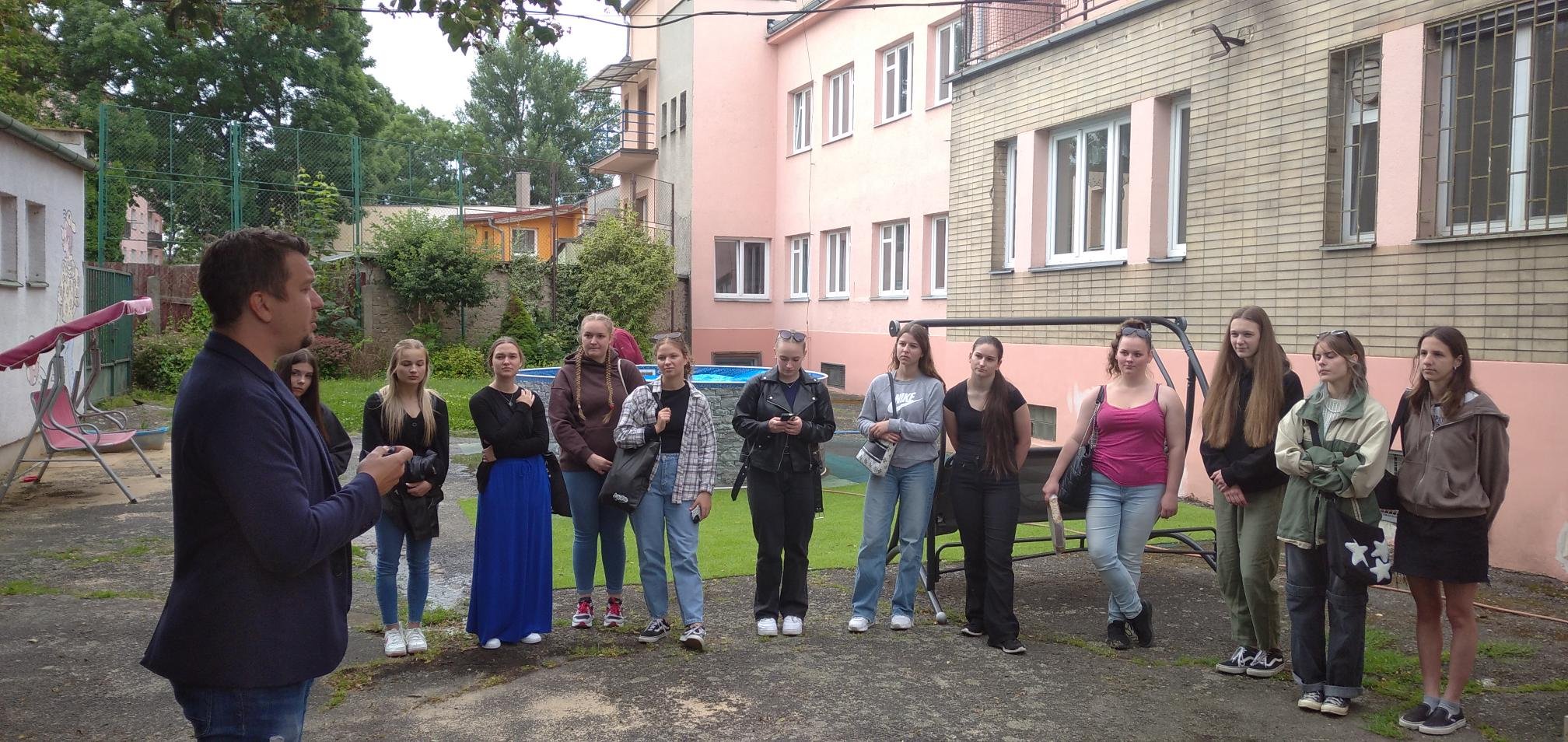 dětský domov přerov