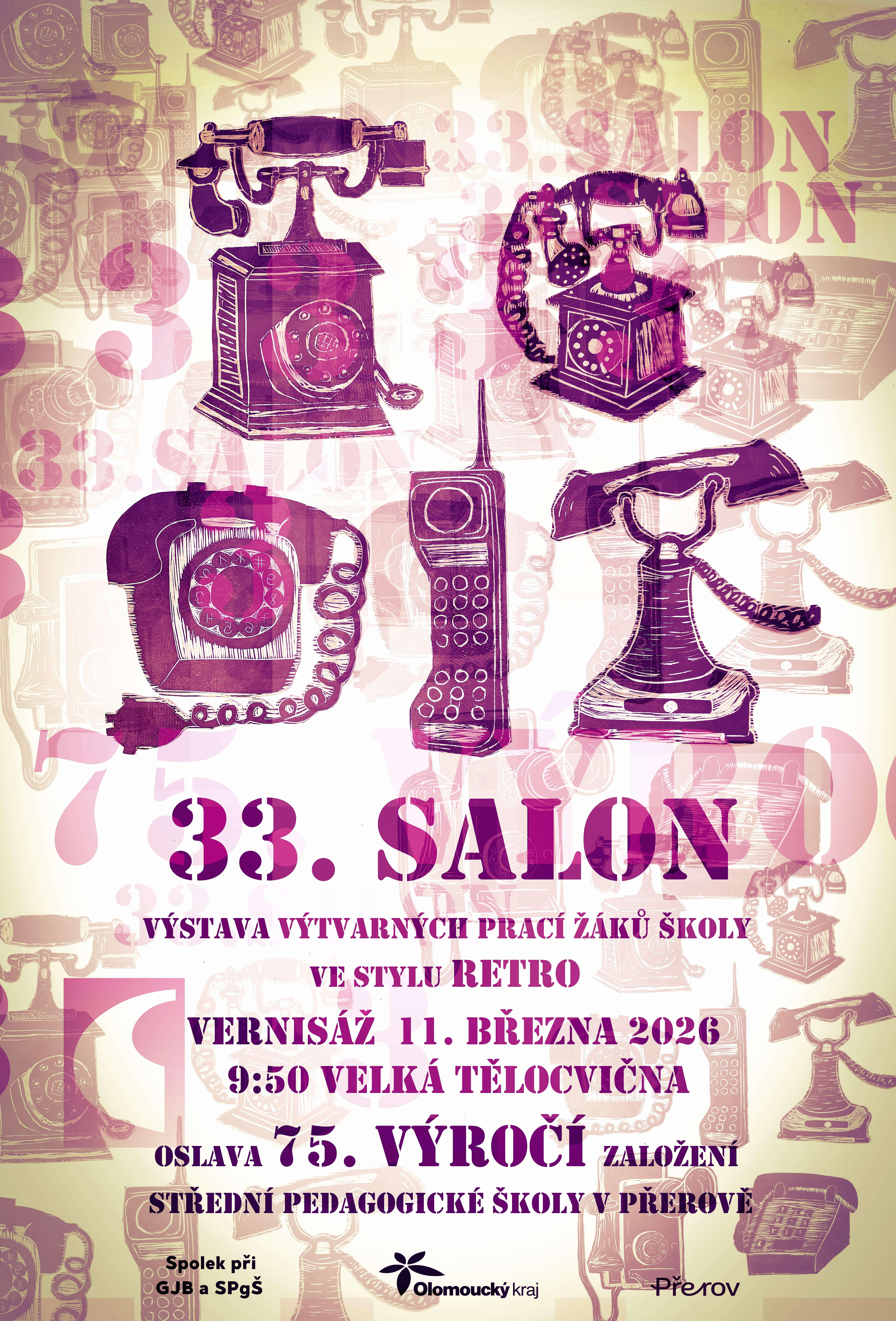 33. Salon