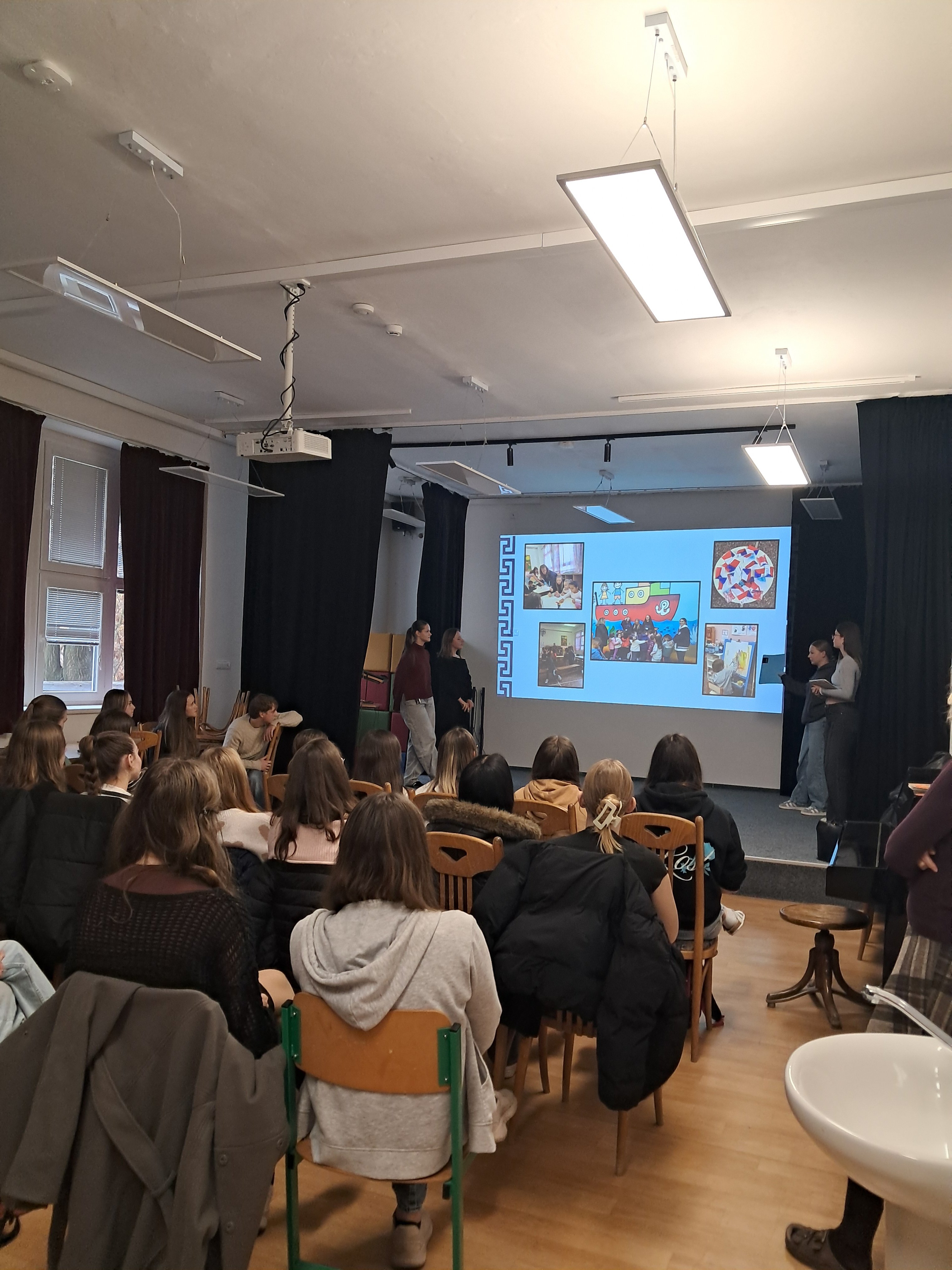 Erasmus Days na naší škole