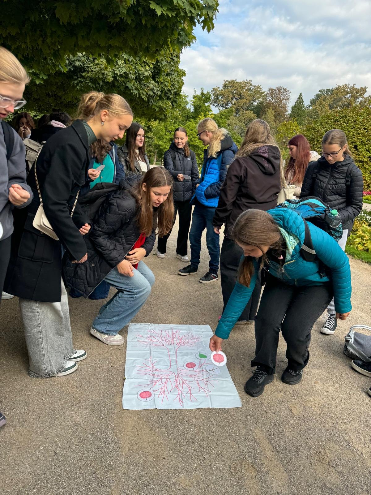 Botanické exkurze v Michalově Botanické exkurze v Michalově